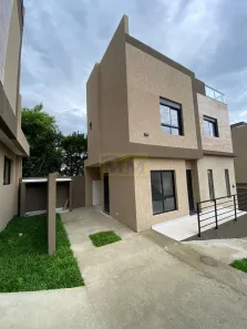 Sobrado com 3 Quartos à venda, 94m² no Bairro Alto, Curitiba