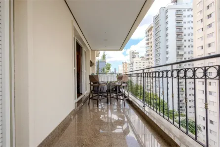 Apartamento com 3 Quartos à venda, 198m² no Brooklin Novo, São Paulo