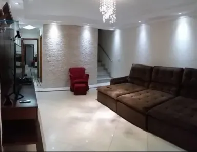 Sobrado com 3 Quartos à venda, 159m² no Parque São Domingos, São Paulo