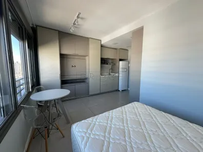 Apartamento com 1 Quarto para alugar, 25m² no Centro Histórico, Porto Alegre
