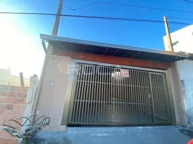 Casa com 2 Quartos à venda, 100m² no Jardim Medeiros, São Carlos