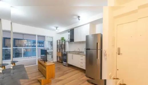 Apartamento com 1 Quarto à venda, 58m² no Pinheiros, São Paulo