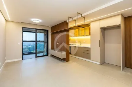 Apartamento com 2 Quartos para alugar, 78m² no Cidade Industrial, Curitiba