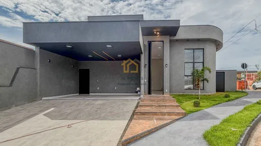 Casa de Condomínio com 3 Quartos à venda, 165m² no Residencial Maria Júlia, São José do Rio Preto