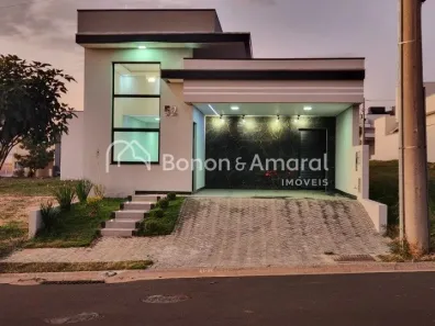Casa de Condomínio com 3 Quartos à venda, 130m² no Aterrado, Monte Mor