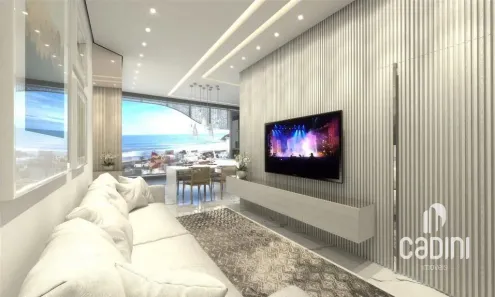 Apartamento com 3 Quartos à venda, 160m² no Praia Brava de Itajaí, Itajaí