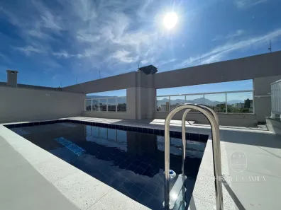 Cobertura com 3 Quartos à venda, 102m² no Itaguá, Ubatuba