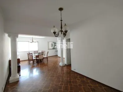Apartamento com 2 Quartos para alugar, 106m² no Centro, Taubaté