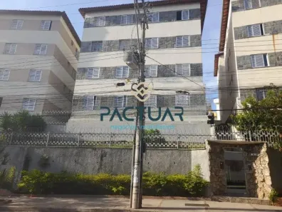 Apartamento com 3 Quartos à venda, 56m² no Estoril, Belo Horizonte