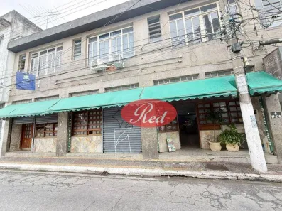 Ponto Comercial para alugar, 331m² no Centro, Suzano
