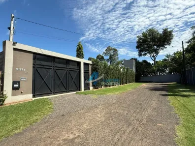 Fazenda/Sítio com 3 Quartos à venda, 400m² no Chácara Santa Maria, Cambé