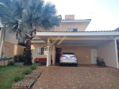 Casa de Condomínio com 3 Quartos à venda, 300m² no Jardim Jockey Clube, São Carlos