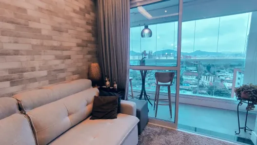 Apartamento com 2 Quartos à venda, 75m² no Ponta da Praia, Santos