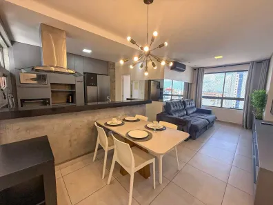 Apartamento com 2 Quartos à venda, 62m² no Manaíra, João Pessoa