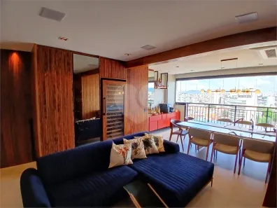 Apartamento com 3 Quartos à venda, 109m² no Santa Teresinha, São Paulo