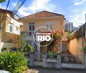 Casa com 5 Quartos à venda, 200m² no Grajaú, Rio de Janeiro