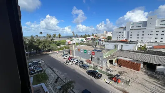 Flat com 1 Quarto à venda, 23m² no Jardim Oceania, João Pessoa