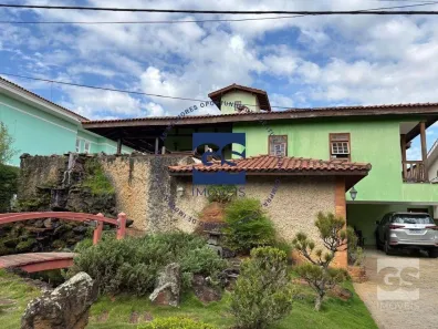 Casa com 4 Quartos à venda, 478m² no Condomínio Portal de Itu, Itu