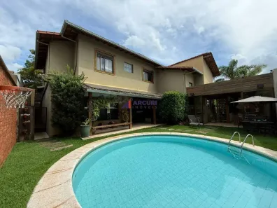 Casa com 5 Quartos à venda, 445m² no Belvedere, Belo Horizonte
