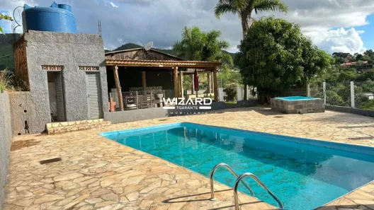Fazenda/Sítio com 3 Quartos à venda, 5000m² no Recanto das Acácias, São Roque