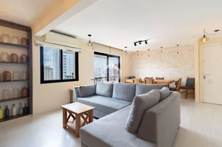 Apartamento com 4 Quartos à venda, 95m² no Indianópolis, São Paulo