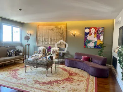 Apartamento com 3 Quartos à venda, 220m² no Cerqueira César, São Paulo