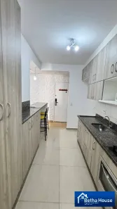 Apartamento com 2 Quartos para alugar, 72m² no Jardim Tupanci, Barueri