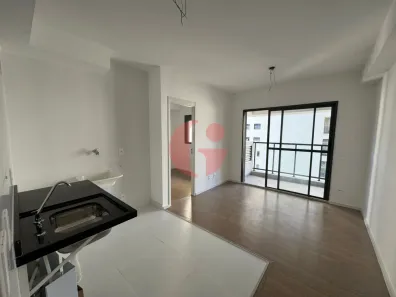 Apartamento com 1 Quarto à venda, 34m² no Jardim Esplanada, São José dos Campos