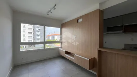 Apartamento com 2 Quartos para alugar, 60m² no Jardim do Salso, Porto Alegre