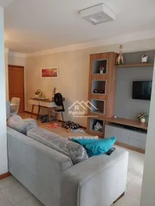 Apartamento com 3 Quartos à venda, 108m² no Bosque das Juritis, Ribeirão Preto