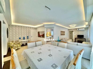 Cobertura com 3 Quartos à venda, 196m² no Vila Alzira, Guarujá