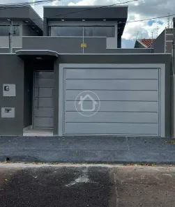 Casa com 3 Quartos à venda, 107m² no Santo Antônio, Campo Grande