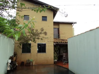 Casa com 2 Quartos à venda, 109m² no Jardim Ouro Branco, Ribeirão Preto