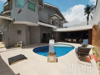 Sobrado com 5 Quartos para alugar, 655m² no Jardim Indaiá, Embu das Artes
