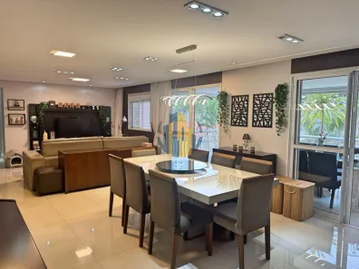 Apartamento com 3 Quartos à venda, 142m² no Vila Mariana, São Paulo
