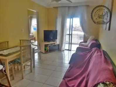 Apartamento com 2 Quartos à venda, 70m² no Real, Praia Grande