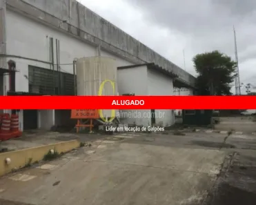 Galpão/Depósito/Armazém para alugar, 3668m² no Remédios, Osasco