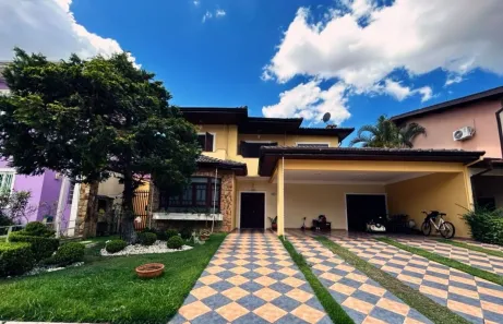 Casa de Condomínio com 4 Quartos à venda, 321m² no Cidade Jardim, Jacareí