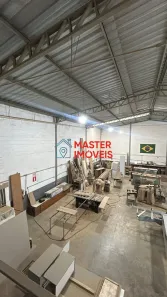 Galpão/Depósito/Armazém à venda, 380m² no São Mateus, Contagem