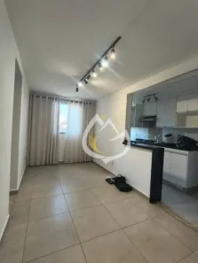 Apartamento com 3 Quartos à venda, 67m² no Jardim Vista Alegre, Paulínia