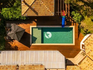 Casa de Condomínio com 5 Quartos à venda, 500m² no Itaim, Itu