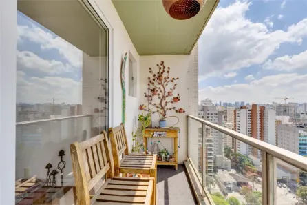 Apartamento com 2 Quartos à venda, 91m² no Campo Belo, São Paulo