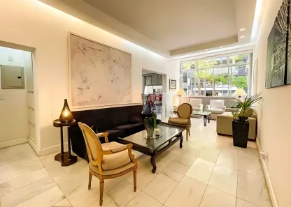 Apartamento com 2 Quartos à venda, 100m² no Leblon, Rio de Janeiro