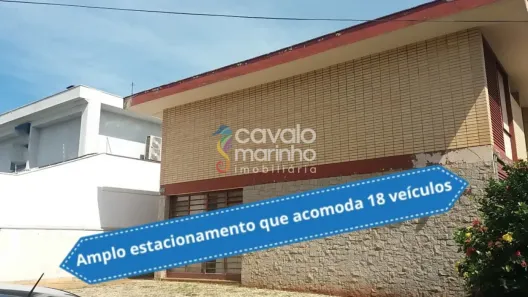 Ponto Comercial com 6 Quartos à venda, 587m² no Jardim Sumaré, Ribeirão Preto