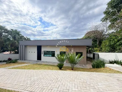 Casa de Condomínio com 4 Quartos à venda, 360m² no Marambaia, Vinhedo