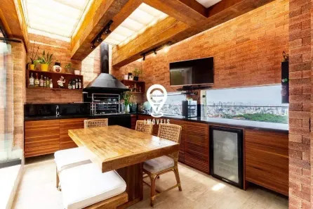 Cobertura com 3 Quartos à venda, 240m² no Ipiranga, São Paulo