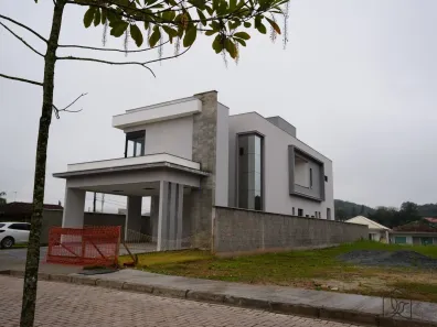 Casa de Condomínio com 3 Quartos à venda, 300m² no Glória, Joinville