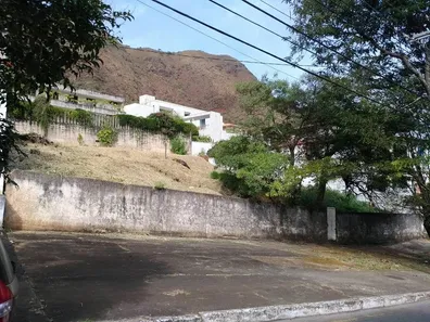 Lote/Terreno à venda, 520m² no Mangabeiras, Belo Horizonte