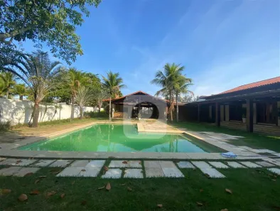 Casa de Condomínio com 4 Quartos à venda, 890m² no Barra da Tijuca, Rio de Janeiro