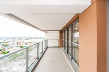 Apartamento com 3 Quartos para alugar, 166m² no Água Verde, Curitiba